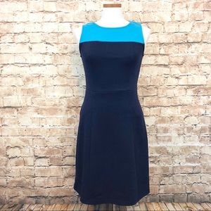 41 Hawthorn Lucida Color Block Dress